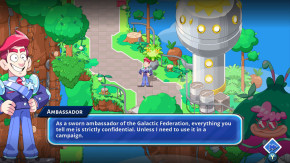 Screenshot de Citizens of Space