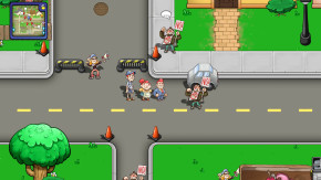 Screenshot de Citizens Unite!: Earth x Space