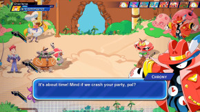 Screenshot de Citizens Unite!: Earth x Space