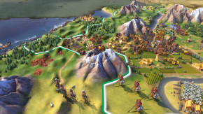 Screenshot de Civilization VI