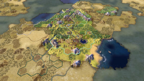 Screenshot de Civilization VI
