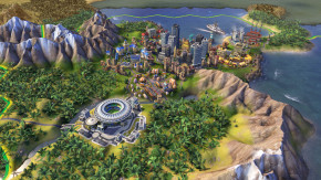 Screenshot de Civilization VI