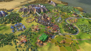 Screenshot de Civilization VI