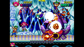 Screenshot de Clockwork Aquario