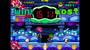 Screenshot de Clockwork Aquario