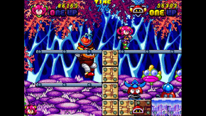 Screenshot de Clockwork Aquario