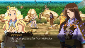 Screenshot de Code of Princess EX