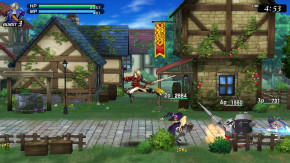 Screenshot de Code of Princess EX