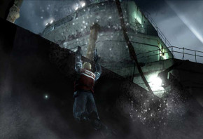 Screenshot de Cold Fear