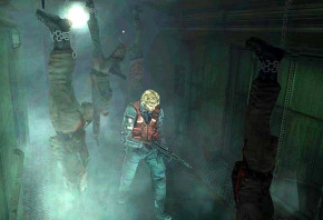 Screenshot de Cold Fear