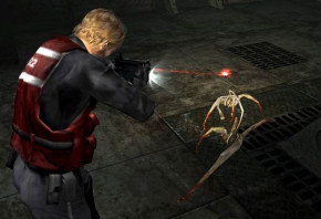 Screenshot de Cold Fear