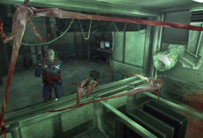 Screenshot de Cold Fear