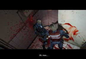 Screenshot de Cold Fear