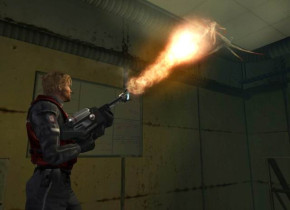 Screenshot de Cold Fear