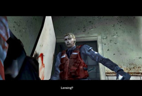 Screenshot de Cold Fear