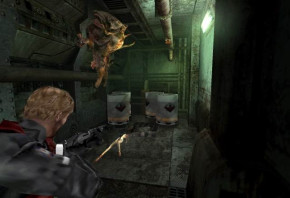 Screenshot de Cold Fear