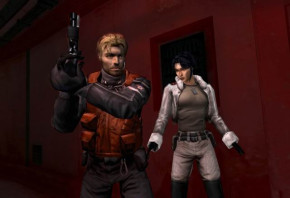 Screenshot de Cold Fear