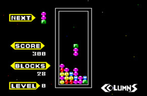 Screenshot de Columns