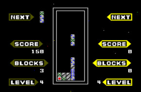 Screenshot de Columns