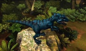 Screenshot de Combat of Giants: Dinosaurs 3D