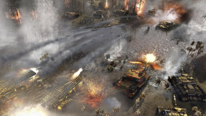 Screenshot de Company of Heroes 2