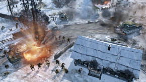 Screenshot de Company of Heroes 2