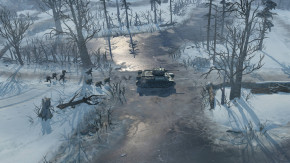 Screenshot de Company of Heroes 2
