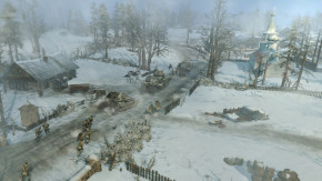 Screenshot de Company of Heroes 2