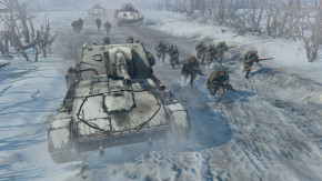 Screenshot de Company of Heroes 2
