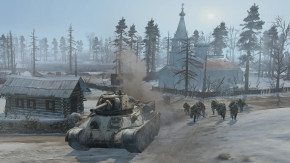 Screenshot de Company of Heroes 2