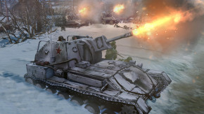 Screenshot de Company of Heroes 2