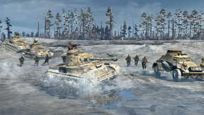 Screenshot de Company of Heroes 2