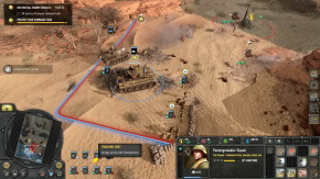 Screenshot de Company of Heroes 3: Console Edition