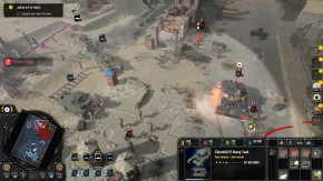 Screenshot de Company of Heroes 3: Console Edition