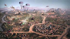 Screenshot de Company of Heroes 3: Console Edition