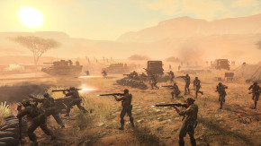 Screenshot de Company of Heroes 3: Console Edition
