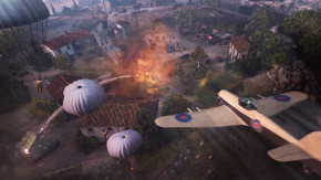 Screenshot de Company of Heroes 3: Console Edition