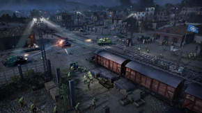 Screenshot de Company of Heroes 3: Console Edition