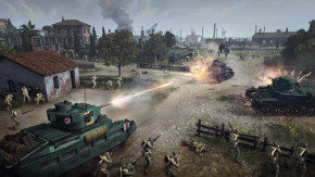 Screenshot de Company of Heroes 3: Console Edition