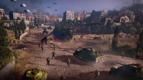 Screenshot de Company of Heroes 3: Console Edition