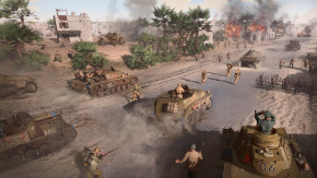 Screenshot de Company of Heroes 3: Console Edition