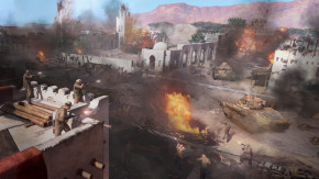 Screenshot de Company of Heroes 3: Console Edition