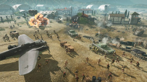 Screenshot de Company of Heroes 3