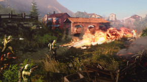 Screenshot de Company of Heroes 3: Console Edition