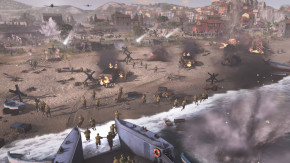 Screenshot de Company of Heroes 3