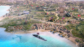Screenshot de Company of Heroes 3: Console Edition