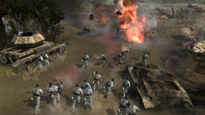 Screenshot de Company of Heroes