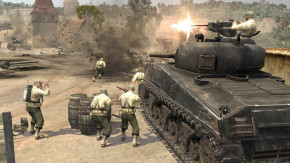 Screenshot de Company of Heroes