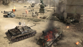 Screenshot de Company of Heroes