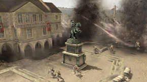 Screenshot de Company of Heroes